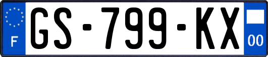 GS-799-KX