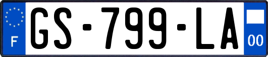 GS-799-LA