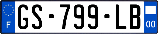 GS-799-LB