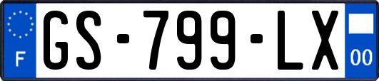 GS-799-LX