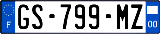 GS-799-MZ