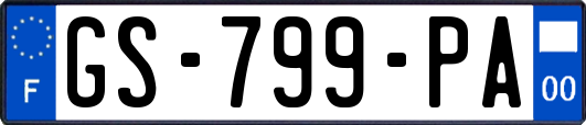 GS-799-PA