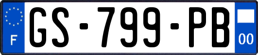GS-799-PB