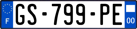 GS-799-PE