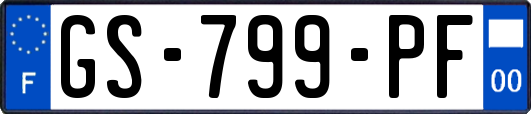 GS-799-PF
