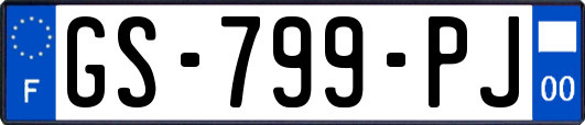 GS-799-PJ