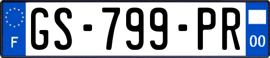 GS-799-PR