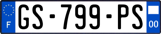 GS-799-PS