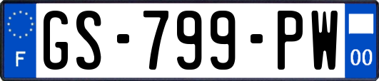 GS-799-PW