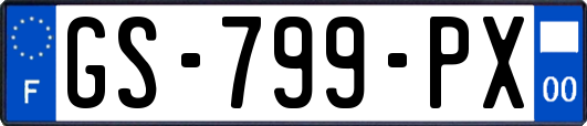 GS-799-PX