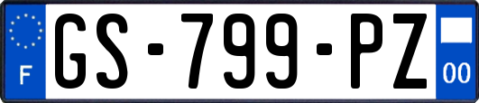 GS-799-PZ