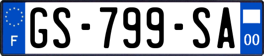 GS-799-SA