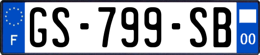 GS-799-SB