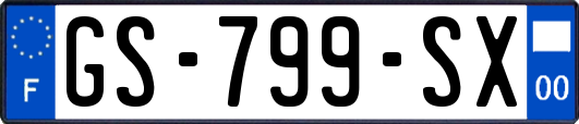 GS-799-SX