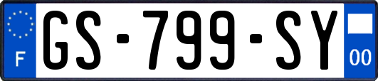 GS-799-SY