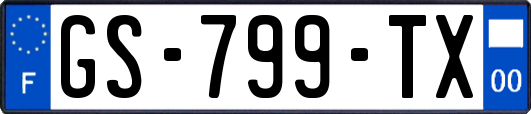 GS-799-TX