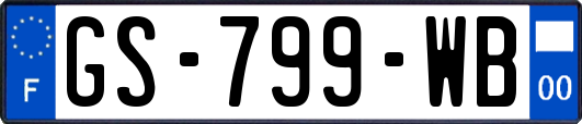 GS-799-WB