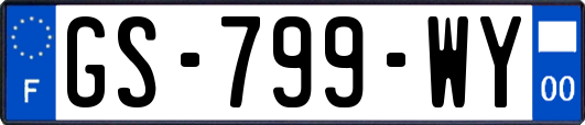 GS-799-WY