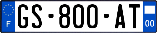 GS-800-AT