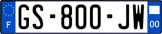 GS-800-JW