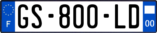 GS-800-LD