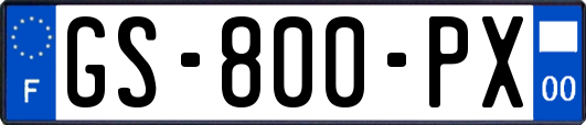 GS-800-PX