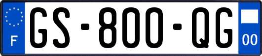 GS-800-QG