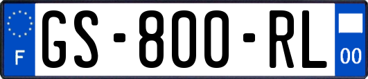 GS-800-RL