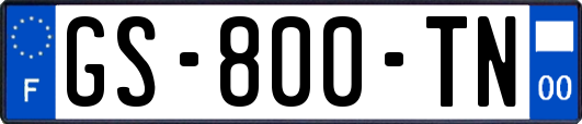 GS-800-TN