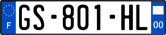 GS-801-HL