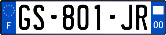 GS-801-JR