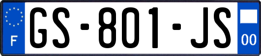 GS-801-JS