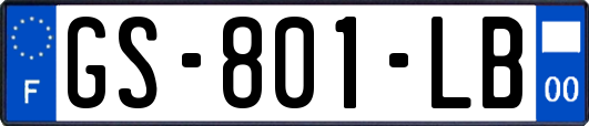 GS-801-LB