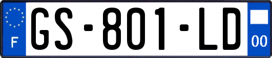 GS-801-LD