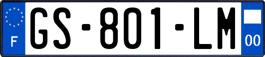 GS-801-LM