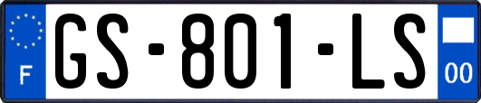 GS-801-LS