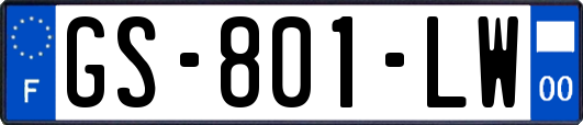 GS-801-LW