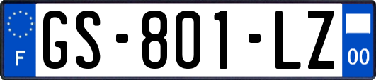 GS-801-LZ