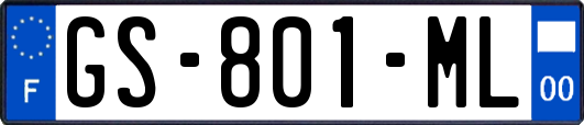 GS-801-ML