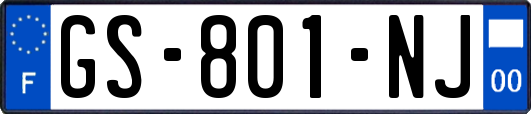 GS-801-NJ