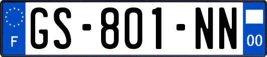GS-801-NN
