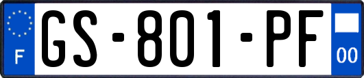 GS-801-PF