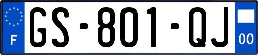 GS-801-QJ
