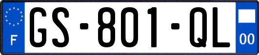 GS-801-QL