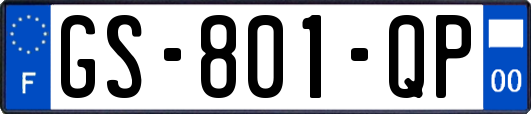 GS-801-QP