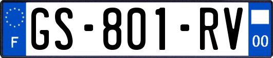 GS-801-RV
