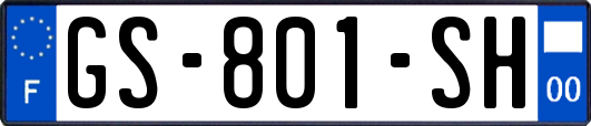 GS-801-SH