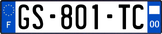 GS-801-TC