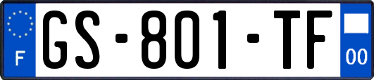 GS-801-TF