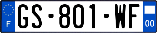 GS-801-WF